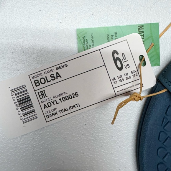 DC Men's Bolsa Slides - Picture 4 of 7